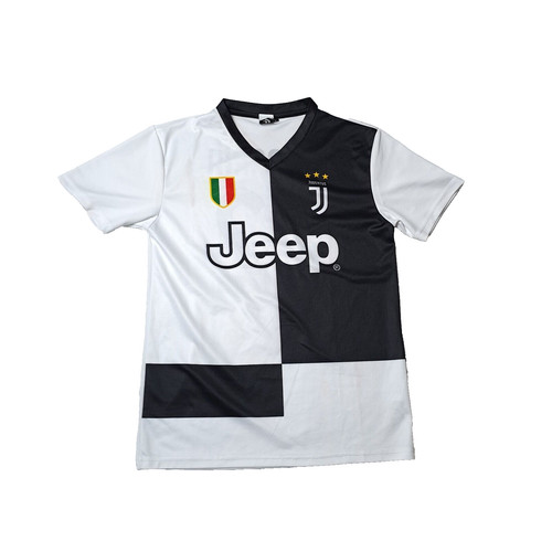 Maglietta juventus bianco - bianco, neri