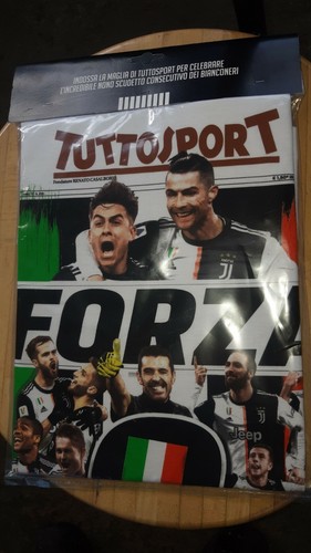 Maglietta shirt juventus - maglietta, t-shirt