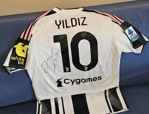 Maglietta juventus autografata - maglietta,