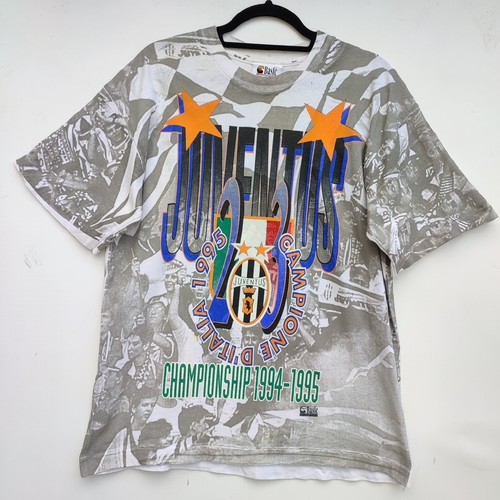 Maglietta calcio juventus - maglietta, 1994