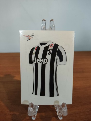 Figurina juventus maglia album - juventus,