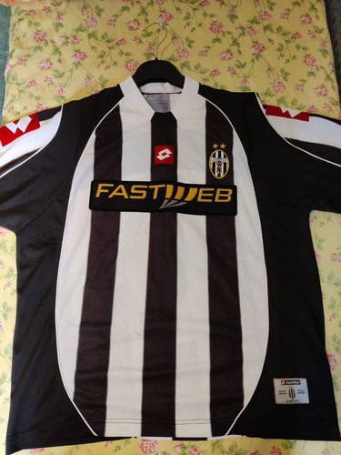 Maglietta vintage juventus - maglietta,