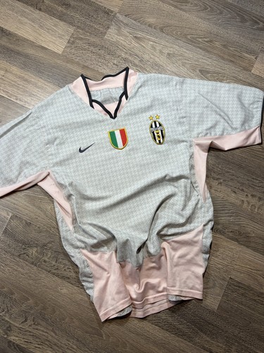 Maglia trasferta juventus - juventus, nike