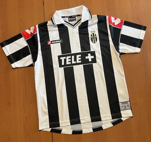 Maglietta juventus vintage - maglietta,