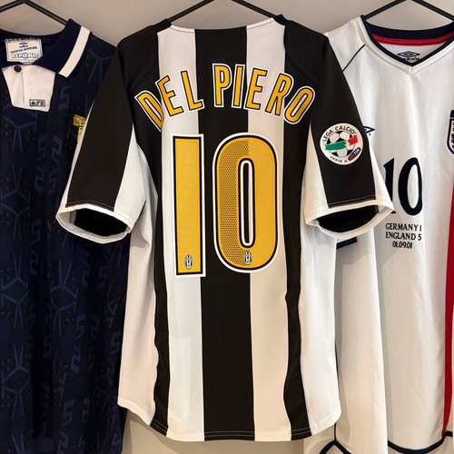 Maglia originale 2004-05