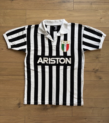 Maglia home juventus ariston - maglia,