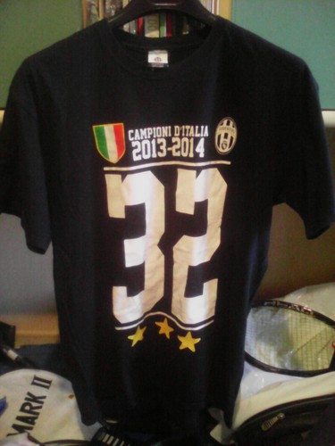 Juventus maglietta - juventus, :