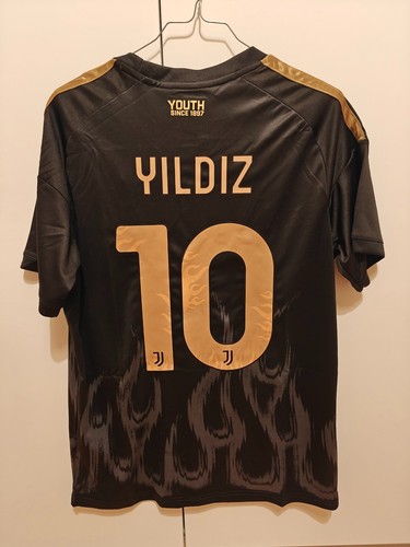 Maglietta yildiz juventus - 10,