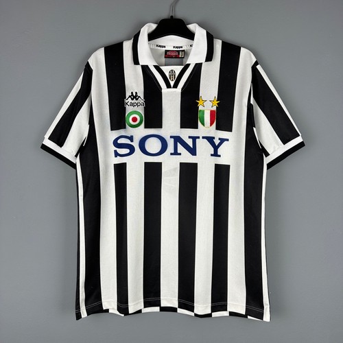 Maglia juventus vintage kappa - maglia,