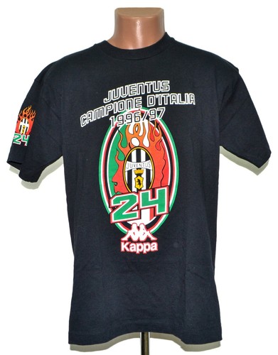 Maglietta juventus campioni - maglietta,