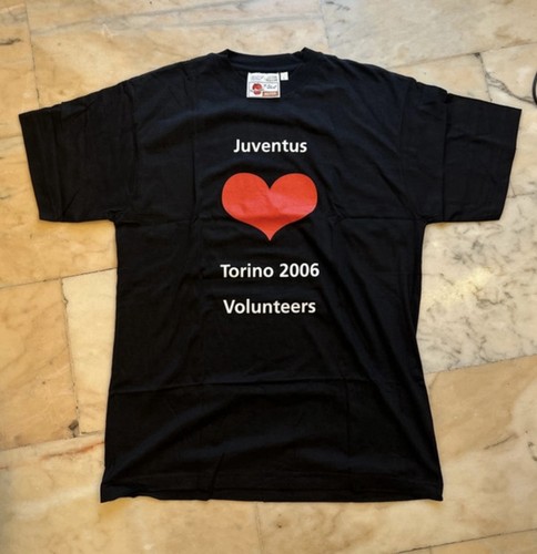 Maglietta shirt juventus - maglietta,