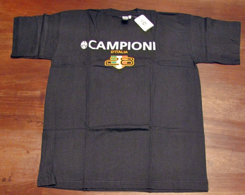 Maglietta ufficiale originale