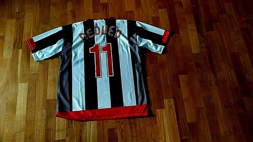 Magliette calciatori