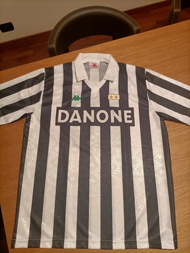 Maglietta danone juventus - maglietta, del